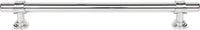Dakota Bit Appliance Pull 12 Inch Polished Chrome M2768