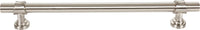 Dakota Bit Appliance Pull 12 Inch Brushed Satin Nickel M2770