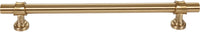 Dakota Bit Appliance Pull 12 Inch Honey Bronze M2772