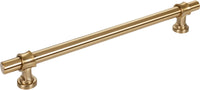 Dakota Bit Appliance Pull 12 Inch Honey Bronze M2772