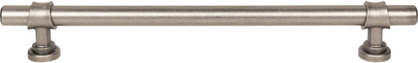 Dakota Bit Appliance Pull 12 Inch Pewter Antique M2773