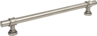 Dakota Bit Appliance Pull 12 Inch Pewter Antique M2773