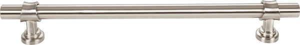 Dakota Bit Appliance Pull 18 Inch Brushed Satin Nickel M2782