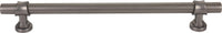 Dakota Bit Appliance Pull 18 Inch Ash Gray M2783