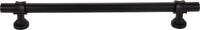 Dakota Bit Appliance Pull 18 Inch Flat Black M2787