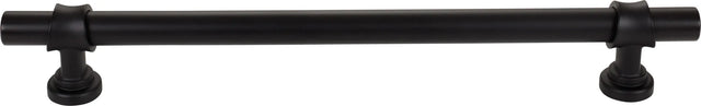 Dakota Bit Appliance Pull 18 Inch Flat Black M2787