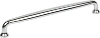 Dakota Charlotte Pull 8 Inch Polished Chrome M2792