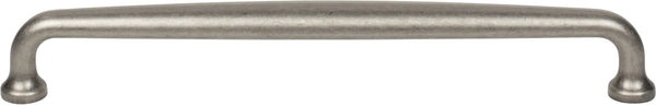 Dakota Charlotte Pull 8 Inch Pewter Antique M2798