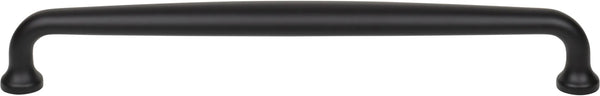Dakota Charlotte Pull 8 Inch Flat Black M2800