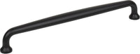 Dakota Charlotte Pull 8 Inch Flat Black M2800