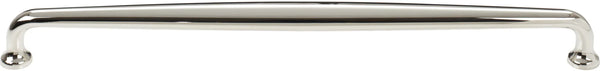 Dakota Charlotte Pull 12 Inch Polished Nickel M2803