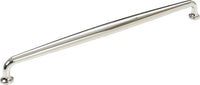 Dakota Charlotte Pull 12 Inch Polished Nickel M2803