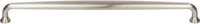 Dakota Charlotte Pull 12 Inch Brushed Satin Nickel M2804