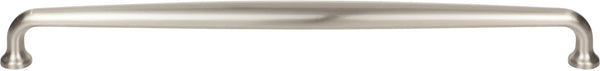 Dakota Charlotte Pull 12 Inch Brushed Satin Nickel M2804