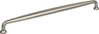 Dakota Charlotte Pull 12 Inch Pewter Antique M2808