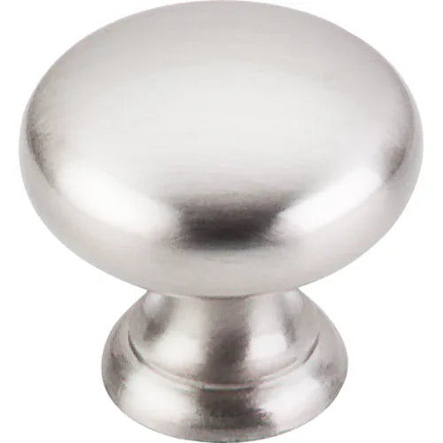 Somerset II Mushroom Knob 1 1/4'' M281 Brushed Satin Nickel