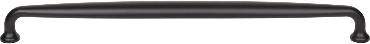 Dakota Charlotte Pull 12 Inch Flat Black M2810