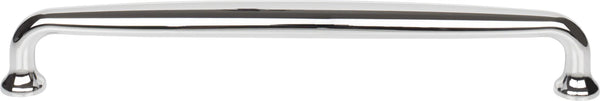 Dakota Charlotte Appliance Pull 12 Inch Polished Chrome M2812