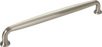 Dakota Charlotte Appliance Pull 12 Inch Brushed Satin Nickel M2814