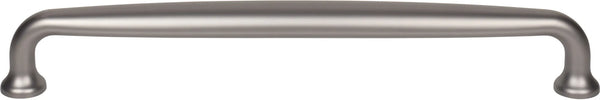 Dakota Charlotte Appliance Pull 12 Inch Ash Gray M2815