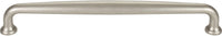 Dakota Charlotte Appliance Pull 12 Inch Pewter Antique M2818