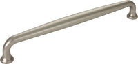 Dakota Charlotte Appliance Pull 12 Inch Pewter Antique M2818