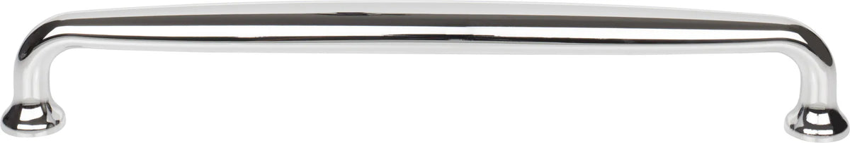 Dakota Charlotte Appliance Pull 18 Inch Polished Chrome M2822