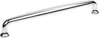 Dakota Charlotte Appliance Pull 18 Inch Polished Chrome M2822