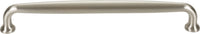 Dakota Charlotte Appliance Pull 18 Inch Brushed Satin Nickel M2824