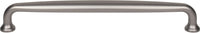 Dakota Charlotte Appliance Pull 18 Inch Ash Gray M2825