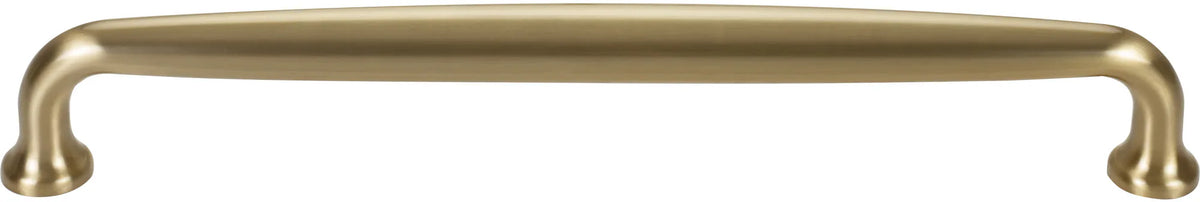 Dakota Charlotte Appliance Pull 18 Inch Honey Bronze M2826