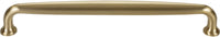 Dakota Charlotte Appliance Pull 18 Inch Honey Bronze M2826