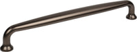 Dakota Charlotte Appliance Pull 18 Inch Oil Rubbed Bronze M2829