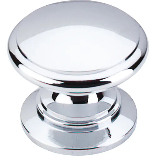 Somerset II Ray Knob 1 1/4'' M350 Polished Chrome