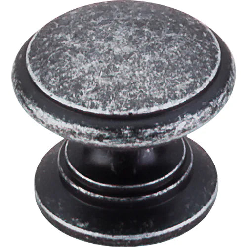 Somerset II Ray Knob 1 1/4'' M353 Black Iron
