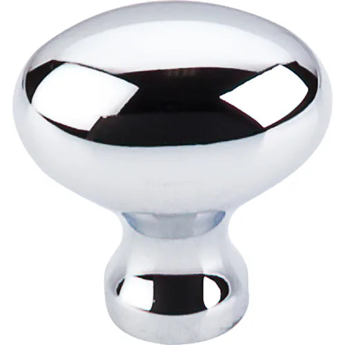 Somerset II Egg Knob 1 1/4'' M369 Polished Chrome