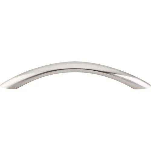 Nouveau Bow Pull 5 1/16'' cc M381 Brushed Satin Nickel