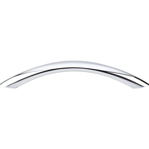Nouveau Bow Pull 5 1/16'' cc M382 Polished Chrome