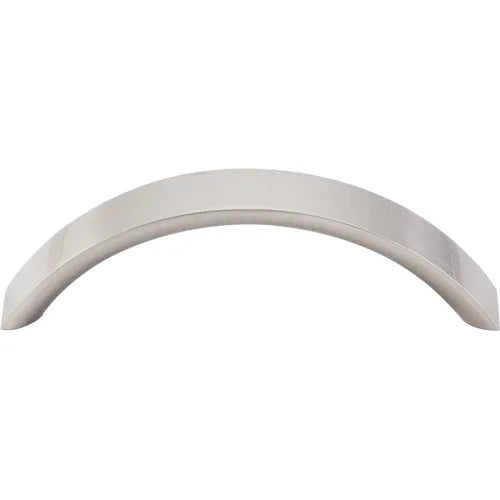 Nouveau Crescent Pull 3 3/4'' cc M394 Brushed Satin Nickel