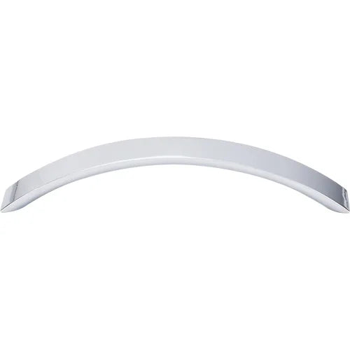 Nouveau Crescent Pull 5 1/16'' cc M397 Polished Chrome