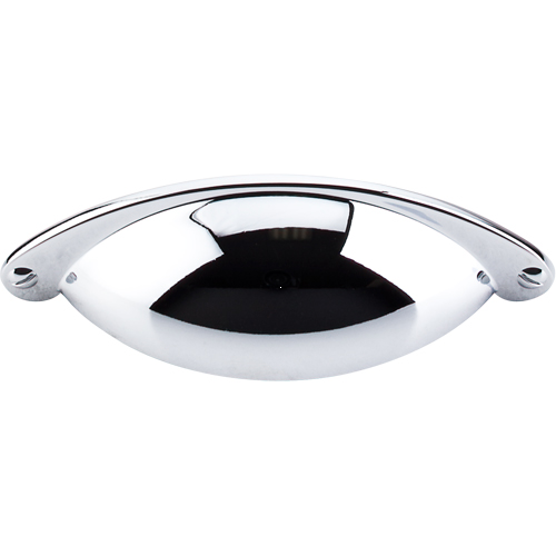Somerset Cup Pull 2 1/2'' cc M399 Polished Chrome