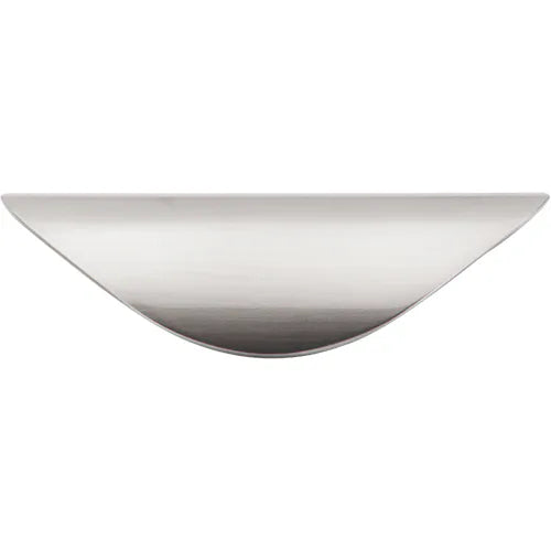 Nouveau Cup Pull 1 1/4'' cc M412 Brushed Satin Nickel