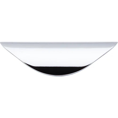 Nouveau Cup Pull 1 1/4'' cc M413 Polished Chrome