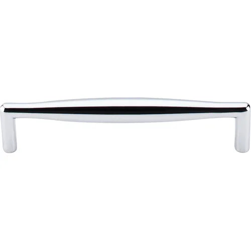 Nouveau II Flute Pull 5 1/16'' cc M504 Polished Chrome