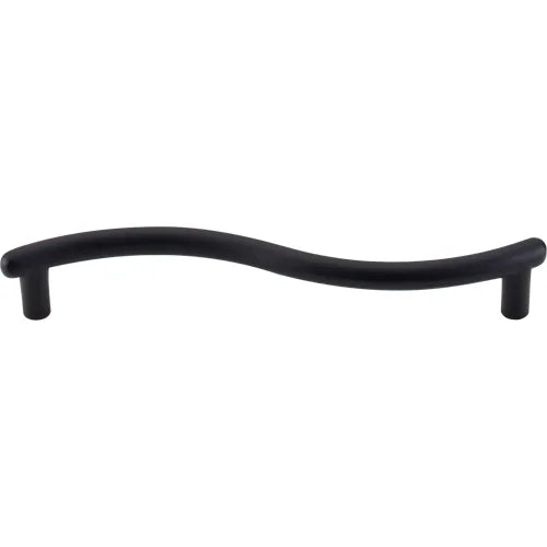 Nouveau Spiral Pull 5 1/16'' cc M508 Flat Black