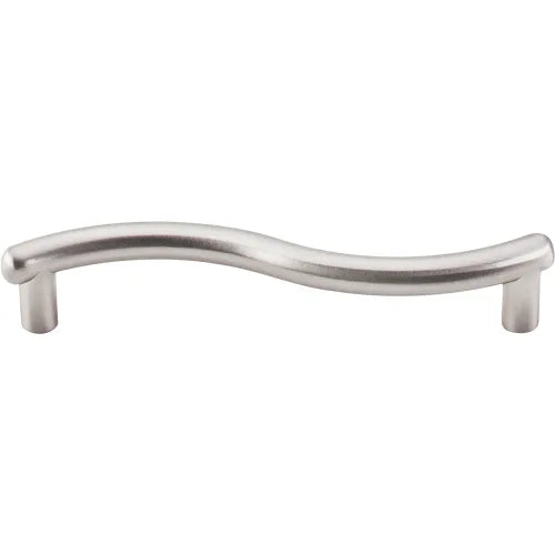 Nouveau Spiral Pull 3 3/4'' cc M509 Brushed Satin Nickel