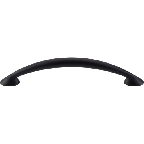 Nouveau II Newport Pull 5 1/16'' cc M514 Flat Black