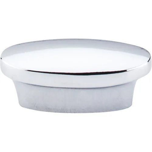 Nouveau II Oval Pull 5/8'' cc M522 Polished Chrome