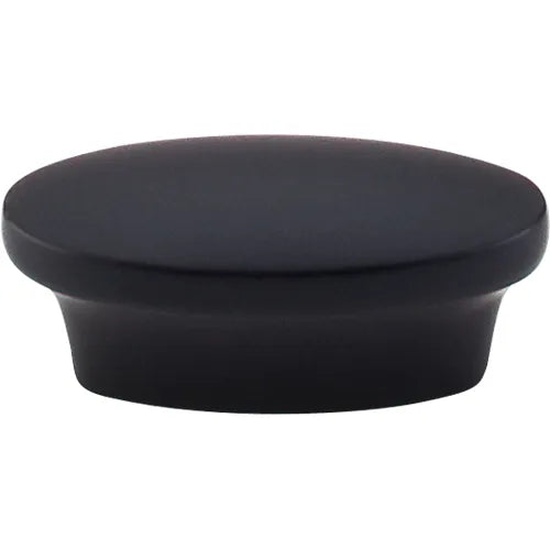 Nouveau II Oval Pull 5/8'' cc M523 Flat Black