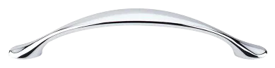 Hartford Pull 5 1/16 Inch cc in Polished Chrome M528